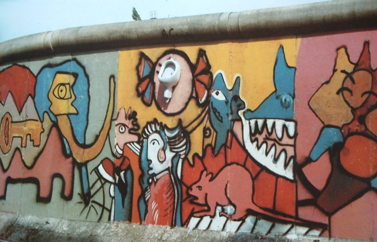 Thierry Noir - Elephant Key-3