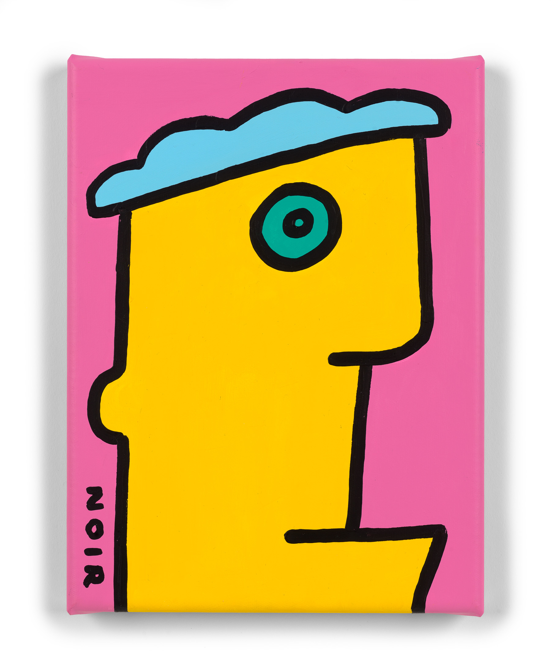 Thierry Noir - Fractional 21