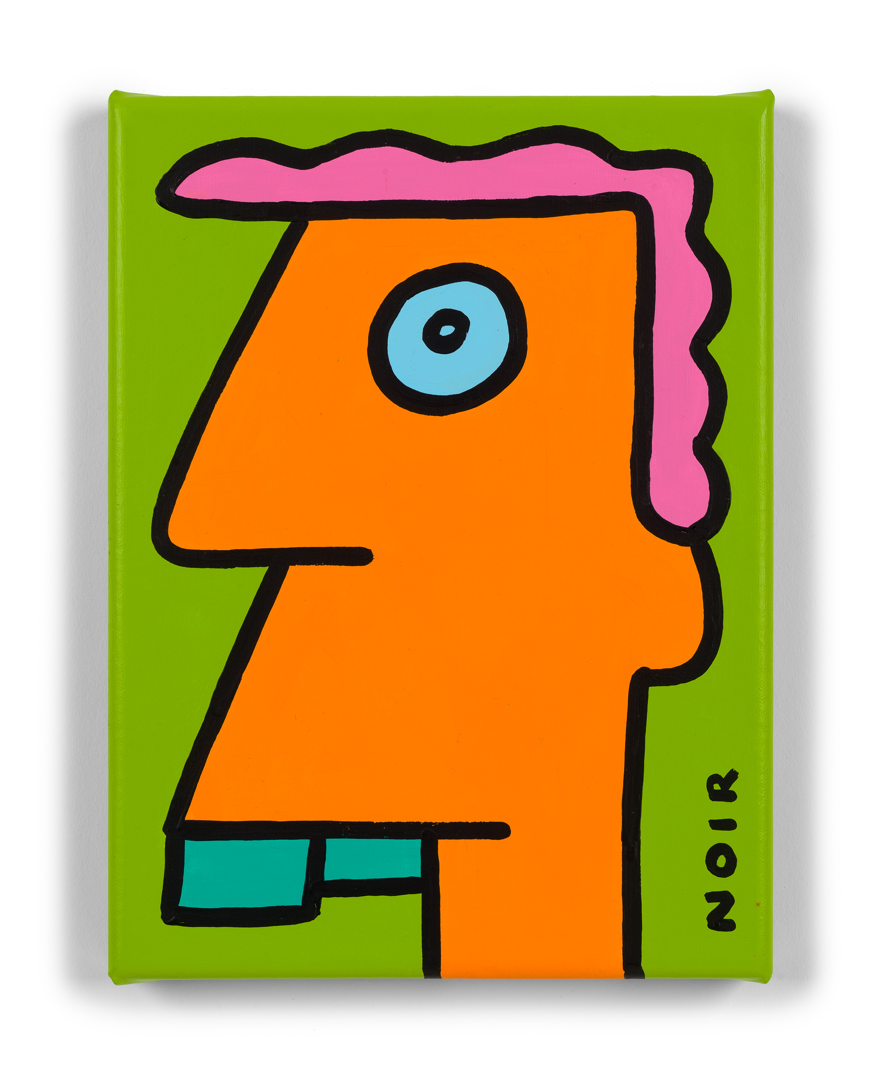 Thierry Noir - Fractional 30