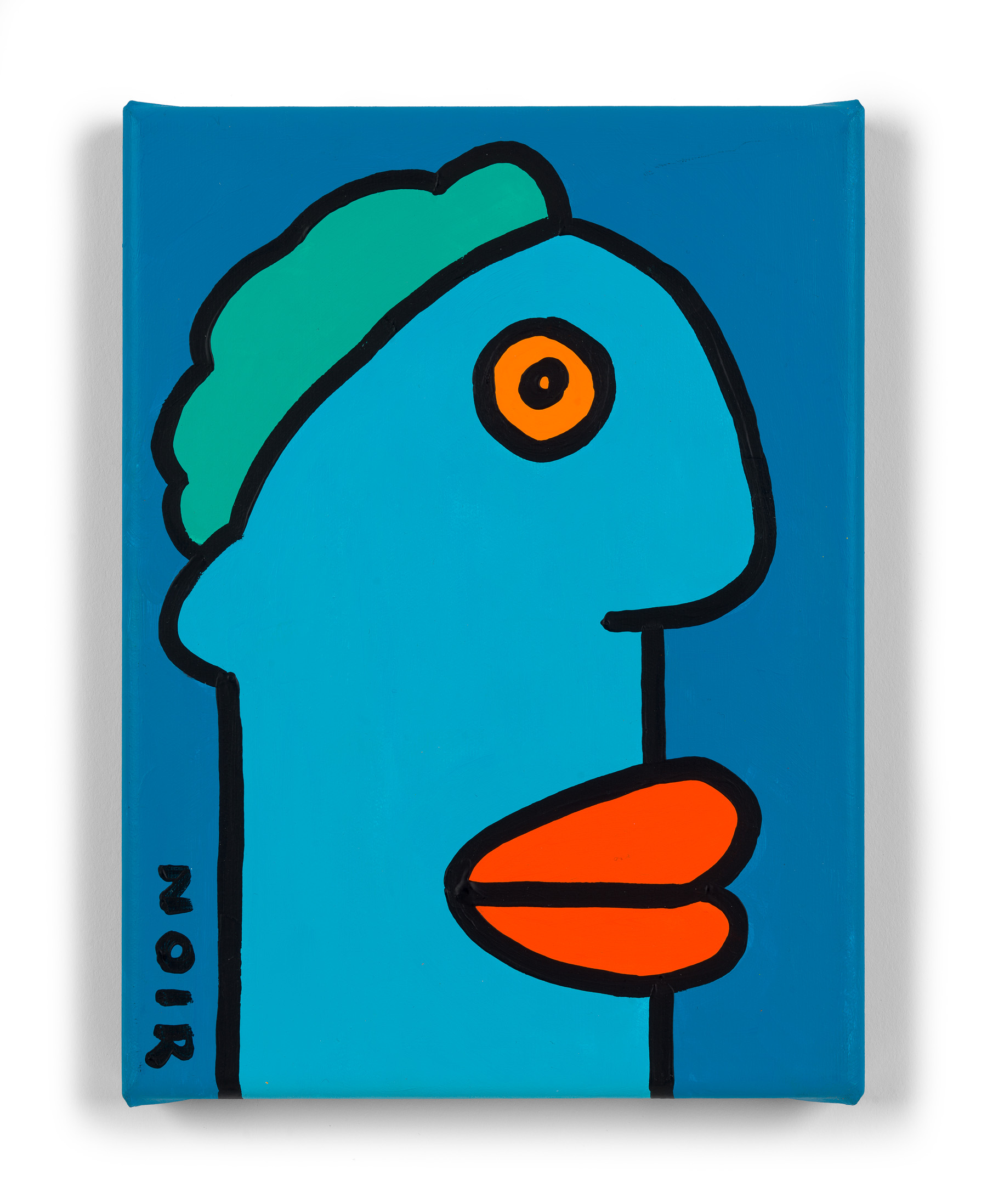 Thierry Noir - Fractional 31