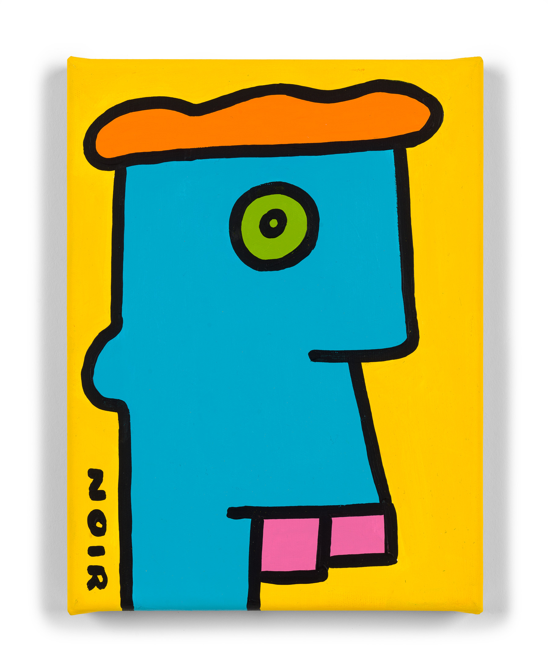 Thierry Noir - Fractional 32